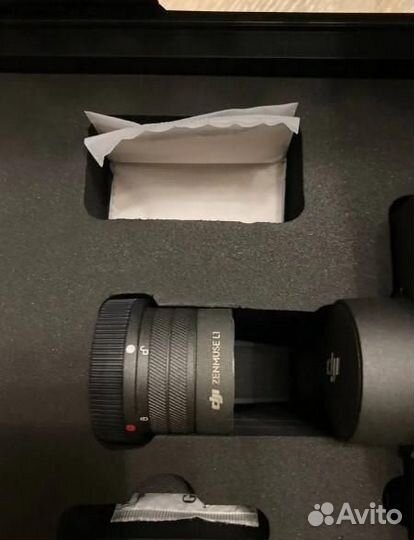 Дрон DJI Zenmuse L1 Lidar лидар