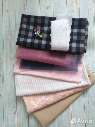 Набор ткани для рукоделия