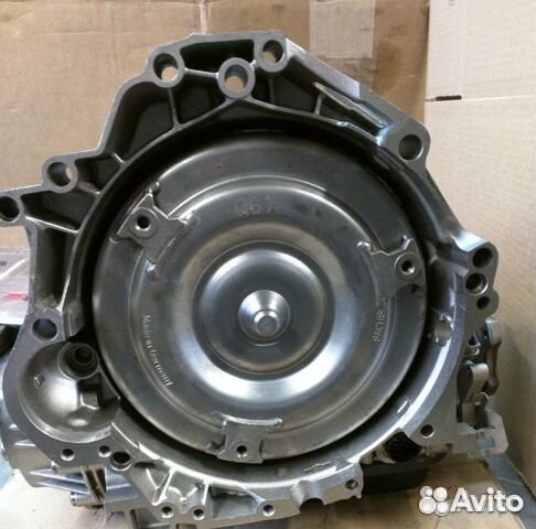 АКПП ZF zf5hp19fl Ауди А8