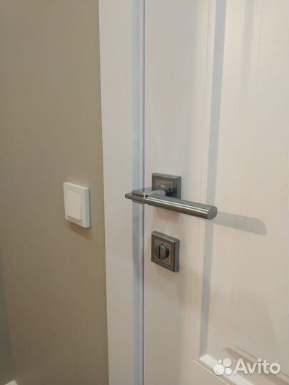 Двери межкомнатные комплект