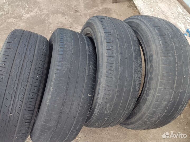 Kumho Solus KH17 185/65 R15
