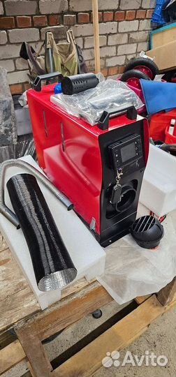 Автономный обогреватель, 8 кВт, 12В Новый