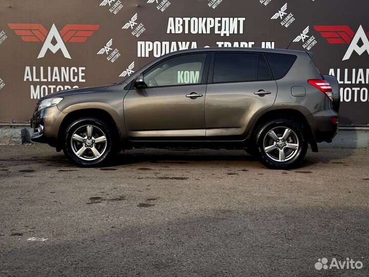 Toyota RAV4 2.0 CVT, 2012, 232 000 км