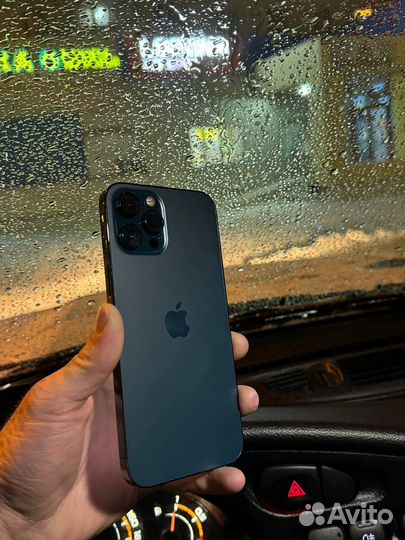 iPhone 12 Pro Max, 256 ГБ
