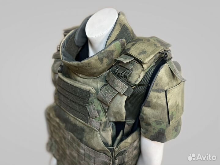 Бронежилет Новый Производство z835