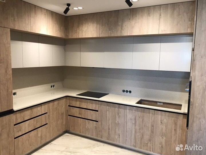 Столешница из исскуственного камня (акрила)