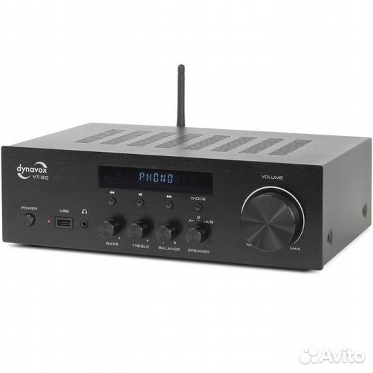 Dynavox VT-90 Black (207849)