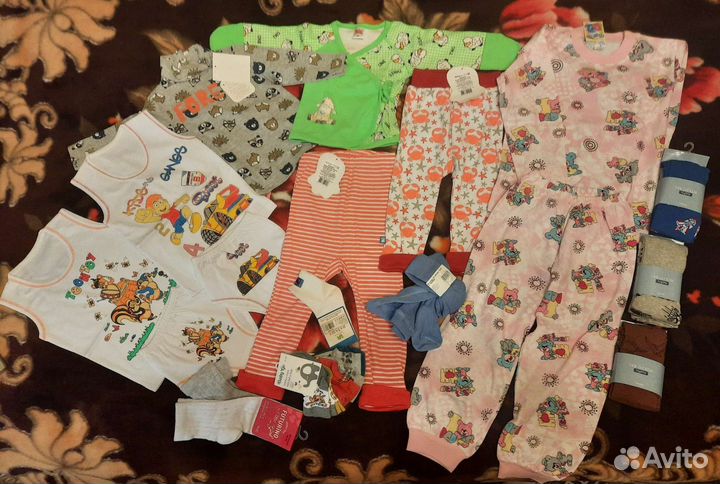 Новые вещи (цены по запросу)