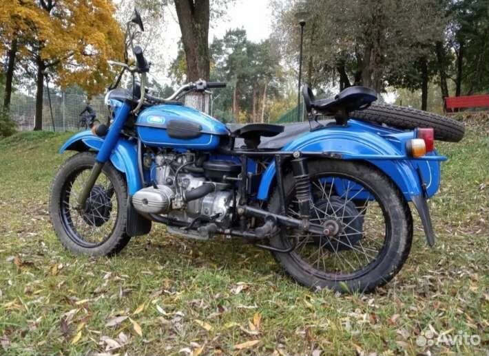 Моторазбор мотоцикла Урал Днепр запчасти