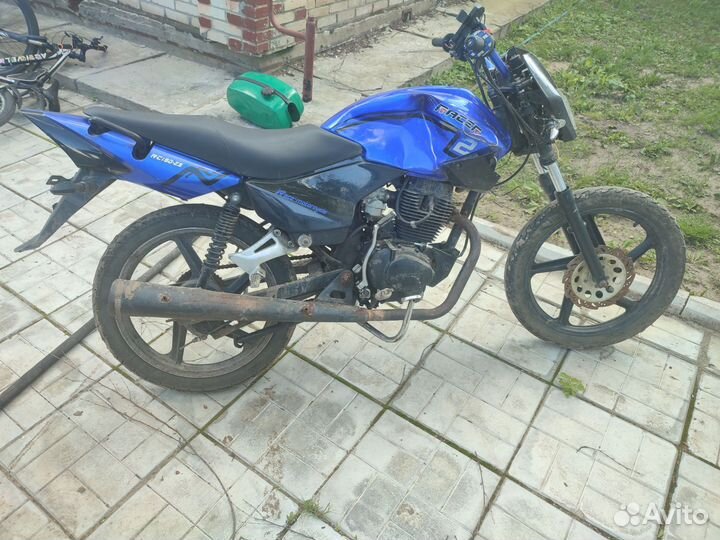 Райсер тигр 150