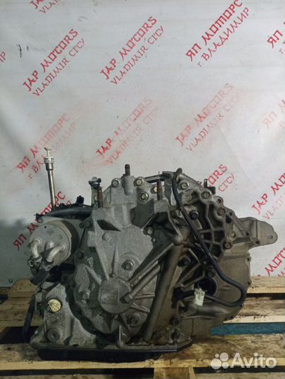 АКПП Mitsubishi Lancer 10 седан 4B11 2008