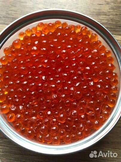 Красная икра