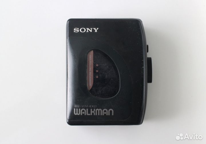 Sony Walkman, Casio Кассетный Плеер