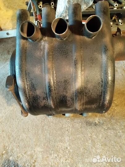 Печь булерьян