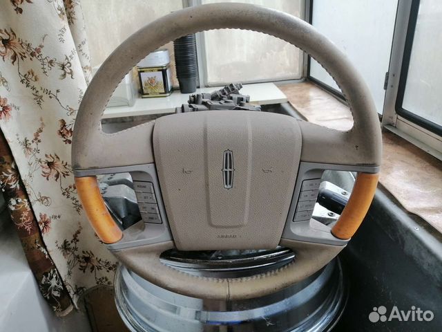 Рулевая колонка Линкольн Навигатор 3, без ключа