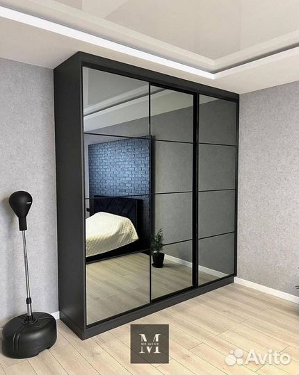 Красивый шкаф купе