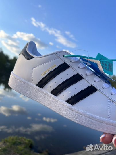 Adidas superstar оригинал