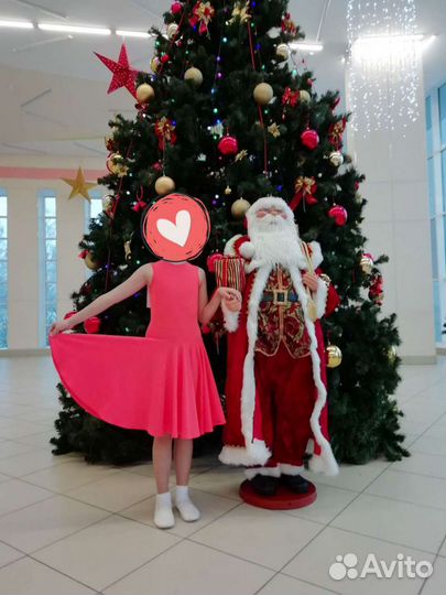 Платье для танцев