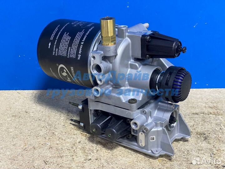 Блок апс Скания 5 серии