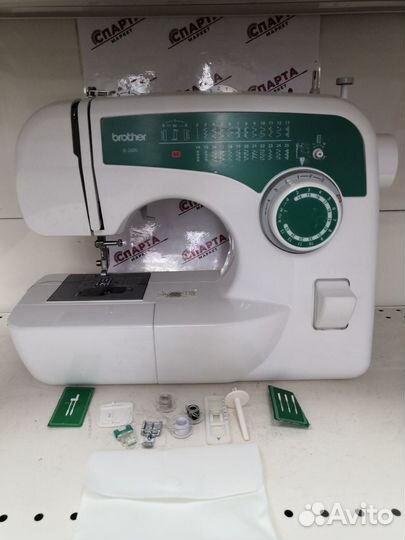 Швейная машина brother XL-2600 (Д)