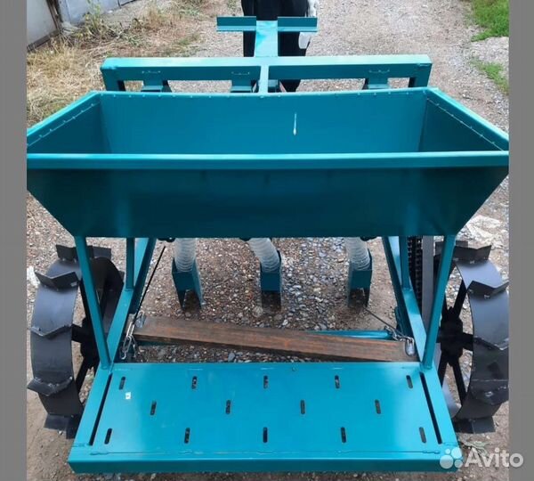 Сеялка для чеснока чсн-3