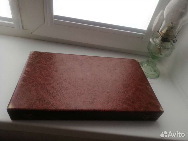 Набор д/торта, рыбы, ликёра,д/специй. Франция