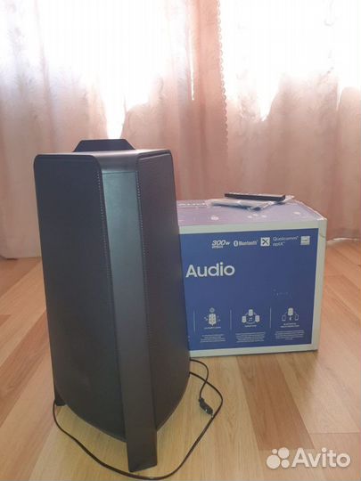 Аудиосистема Sound Tower MX-T40