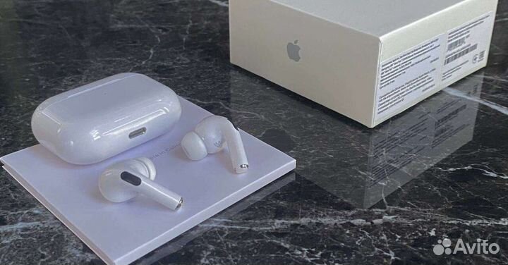 Airpods pro (шумка)