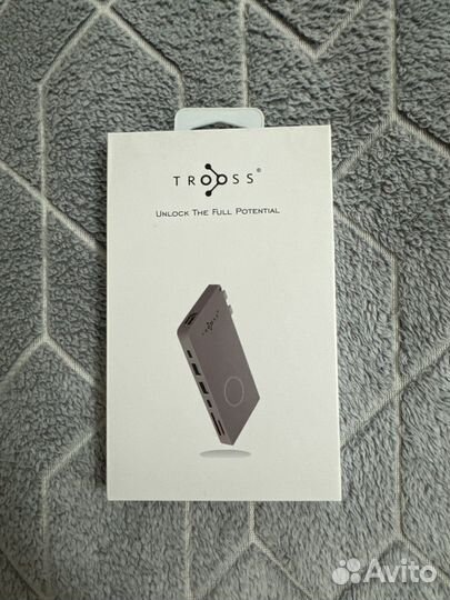 USB-hub type-c Trooss для MacBook