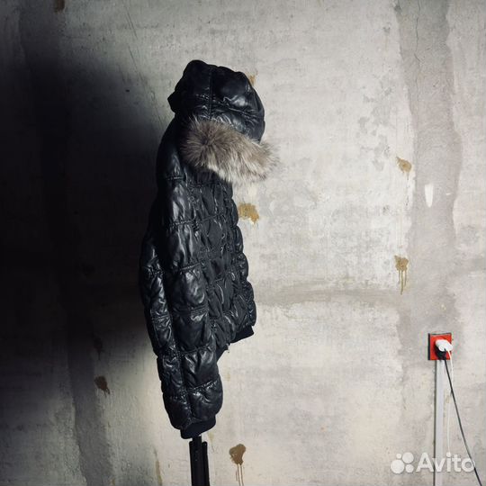 Кожаная аляска Италия jaded london type