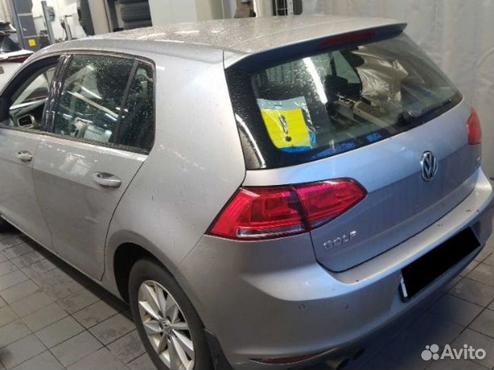 Volkswagen Golf 1.4 AMT, 2014, 86 934 км