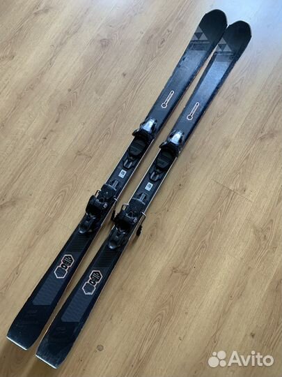 Горные лыжи Fischer MTN Curv Brilliant 159 см