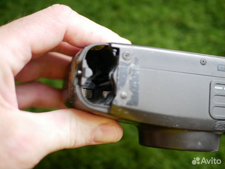 Pentax zoom 280p 28-80 на все случаи жизни