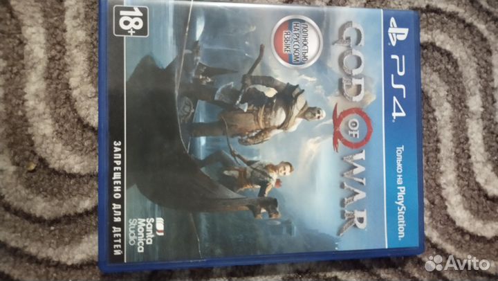 Игры для приставок ps4