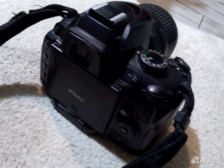 Фотоаппарат nikon d5000