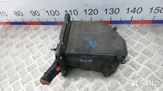 Блок предохранителей volkswagen phaeton 1 (1UK08M1