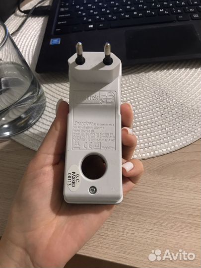 Power bank energizer Ch2pc3-eu