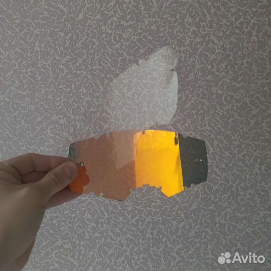 Кроссовые очки 10qx