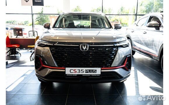Changan CS35 Plus 1.4 AMT, 2023