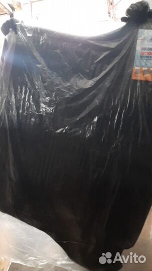 Коврик багажника ZAZ Sens (седан), Chance