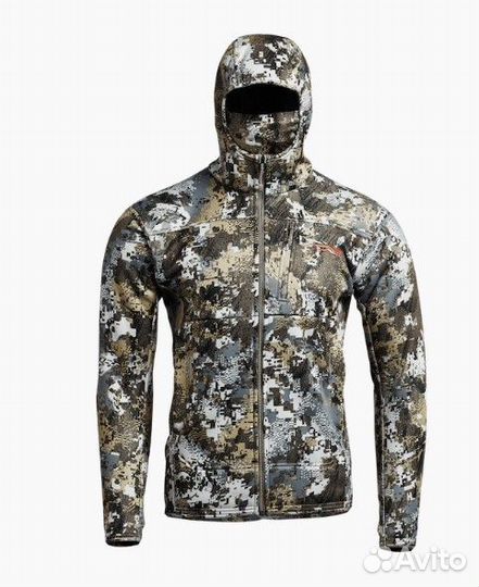 Traverse Hoody