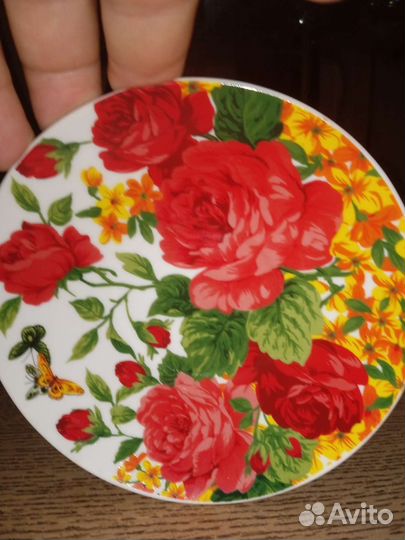 Кофейный набор на две персоны