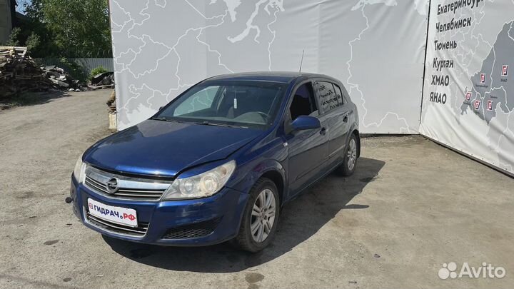 Коллектор выпускной Opel Astra (H) 5849357