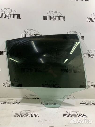 Стекло двери заднее правое Opel Corsa D Z12XEP