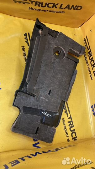 Накладка декоративная на торпедо BMW 5 Series E39