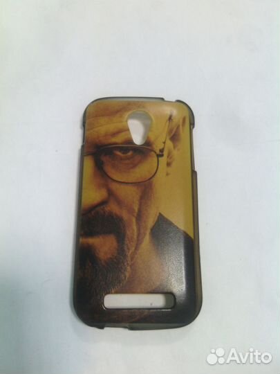 Fly IQ4404 бампер силиконовый