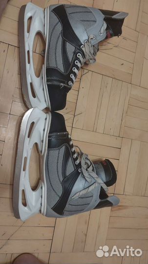 Коньки nordway