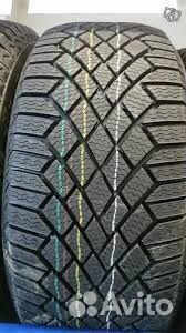 Continental ContiVikingContact 7 215/55 R18