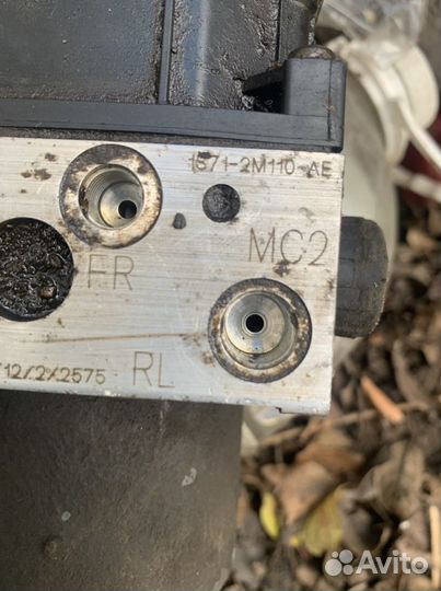 Блок ABS Ford Mondeo 3