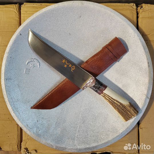 Узбекский нож пчак